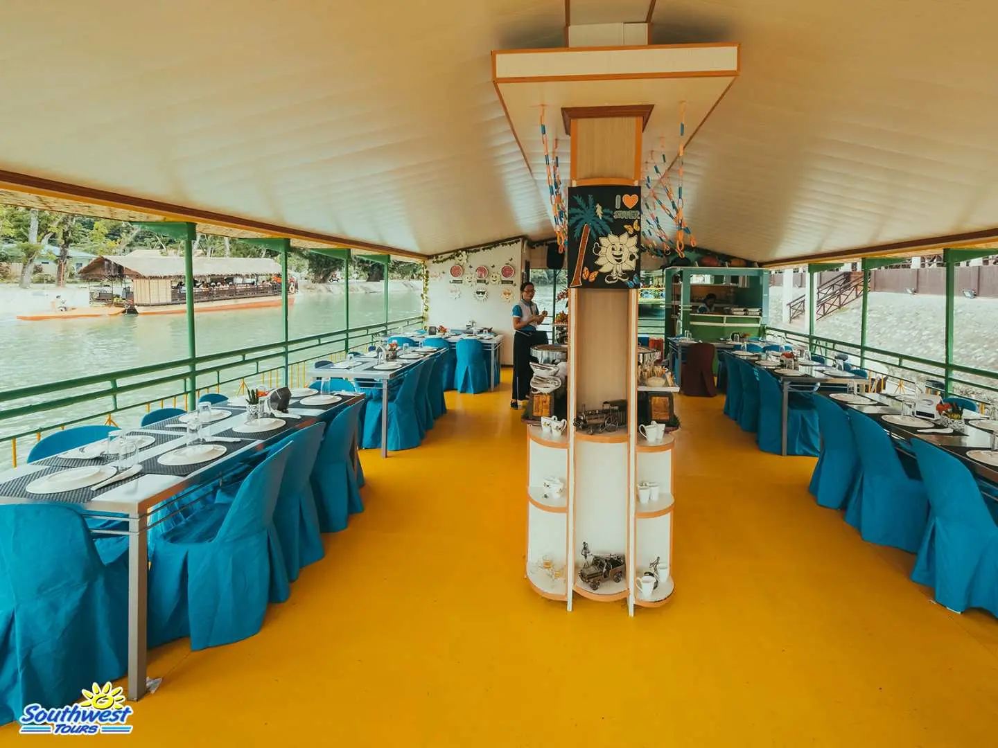 Loboc/ Loay River Cruise (Lunch)