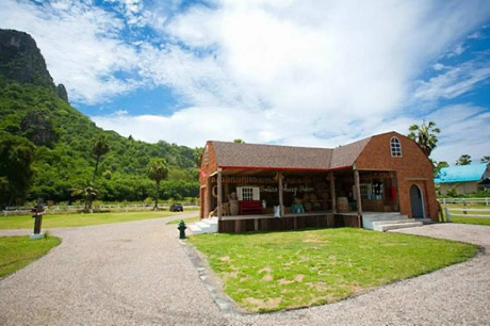 瑞士绵羊牧场 Swiss Sheep Farm