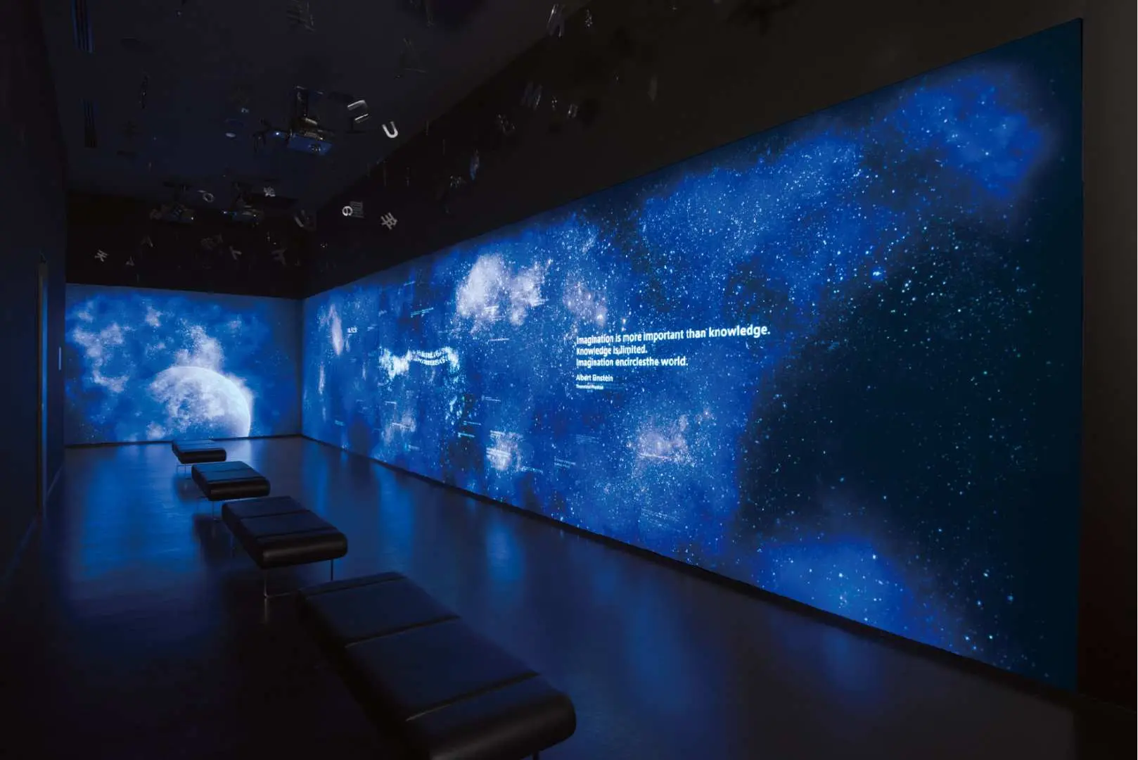 Immerse yourself in the world of space exploration