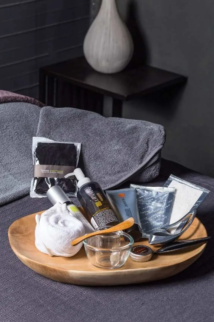 THANN Sanctuary Spa Massage