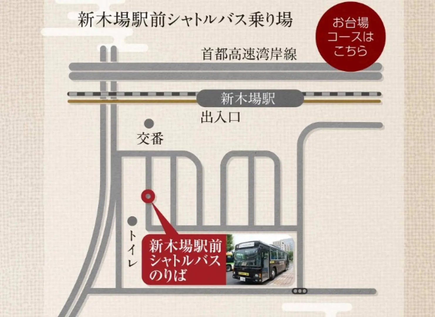 請於出發時間前10分鐘到達上車地點，上車前司機需要核對姓名