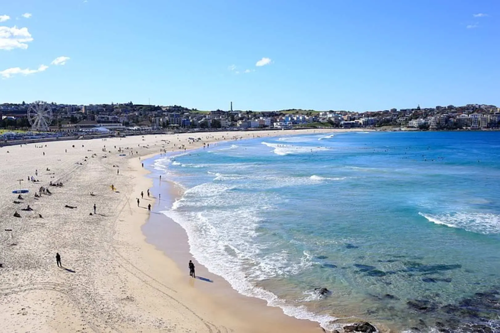 邦迪海灘（Bondi Beach）