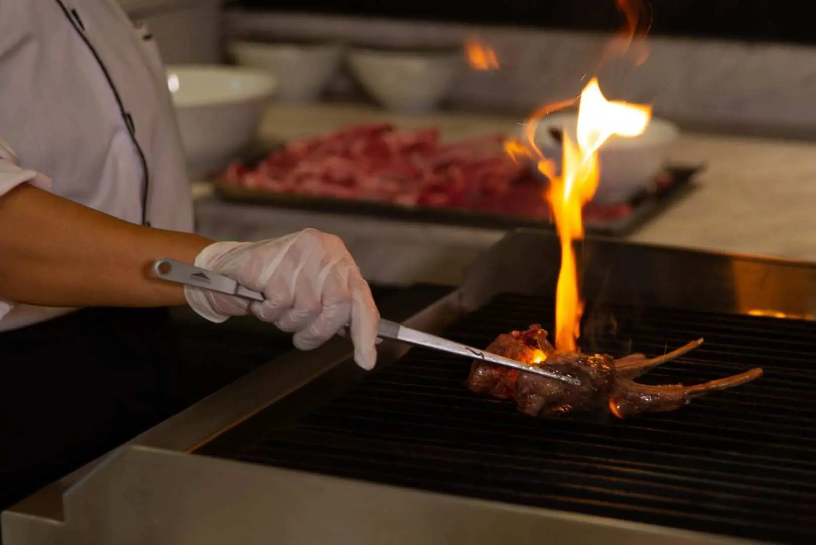 現烤 BBQ