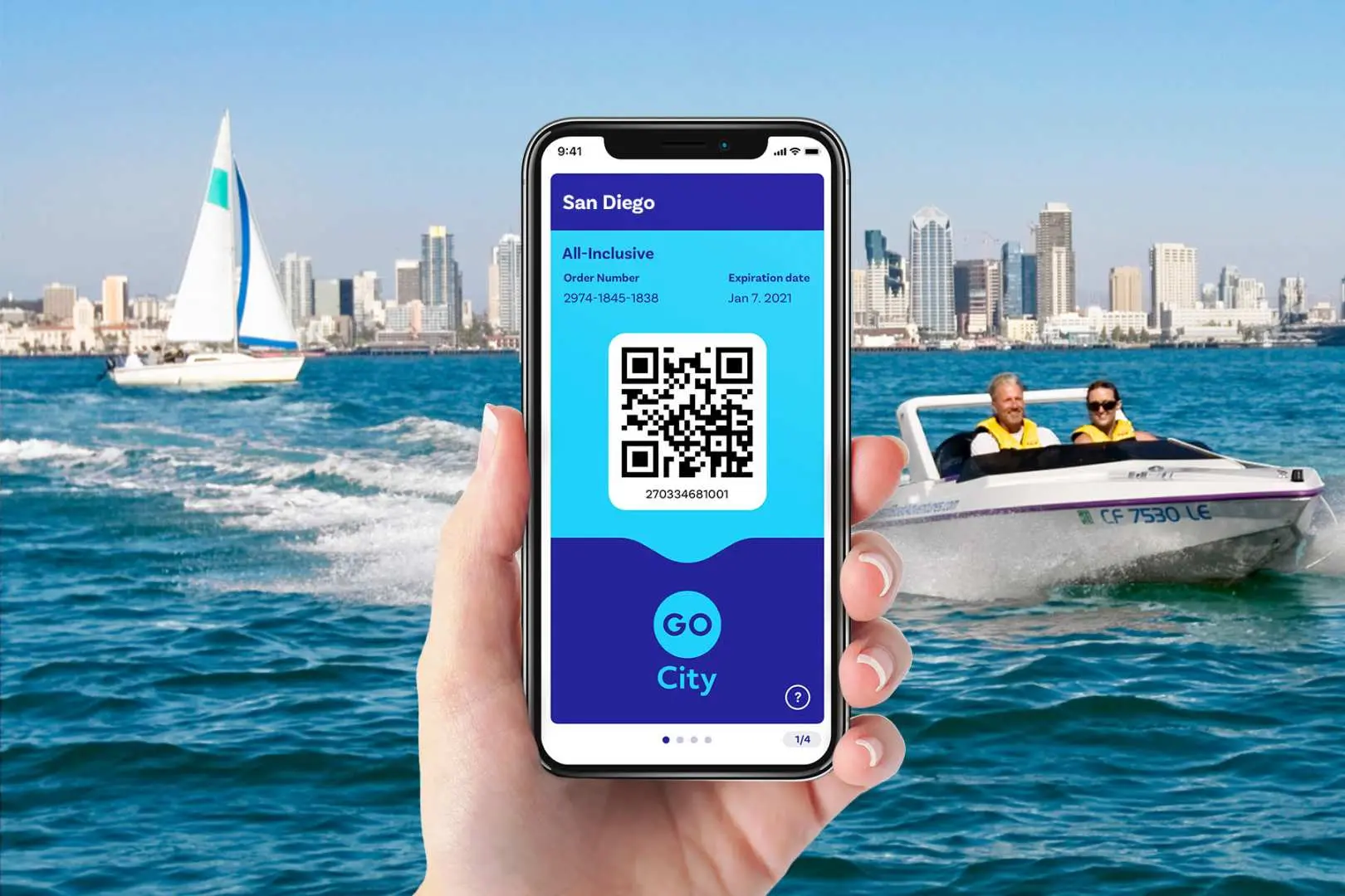 Go City | San Diego All-Inclusive Pass