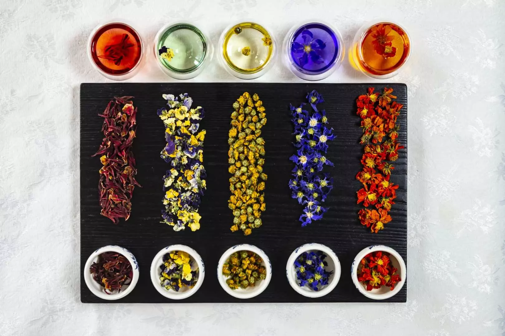 Learn about the magical function of herbal tea