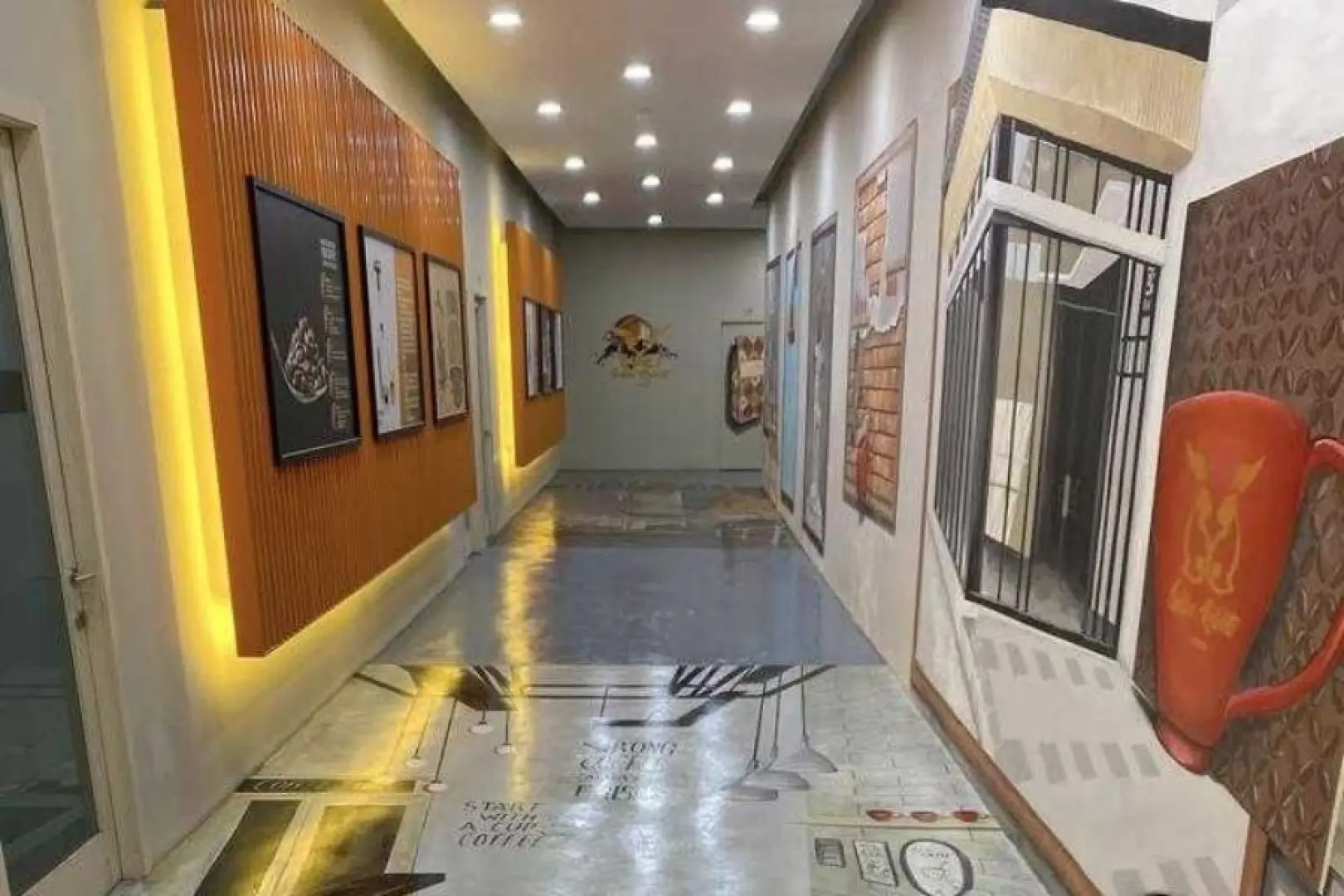 【入●3D咖啡博物館(介紹咖啡文化+3D場景拍照+每人品嚐麝香貓咖啡一杯)〉峇里島／桃園】