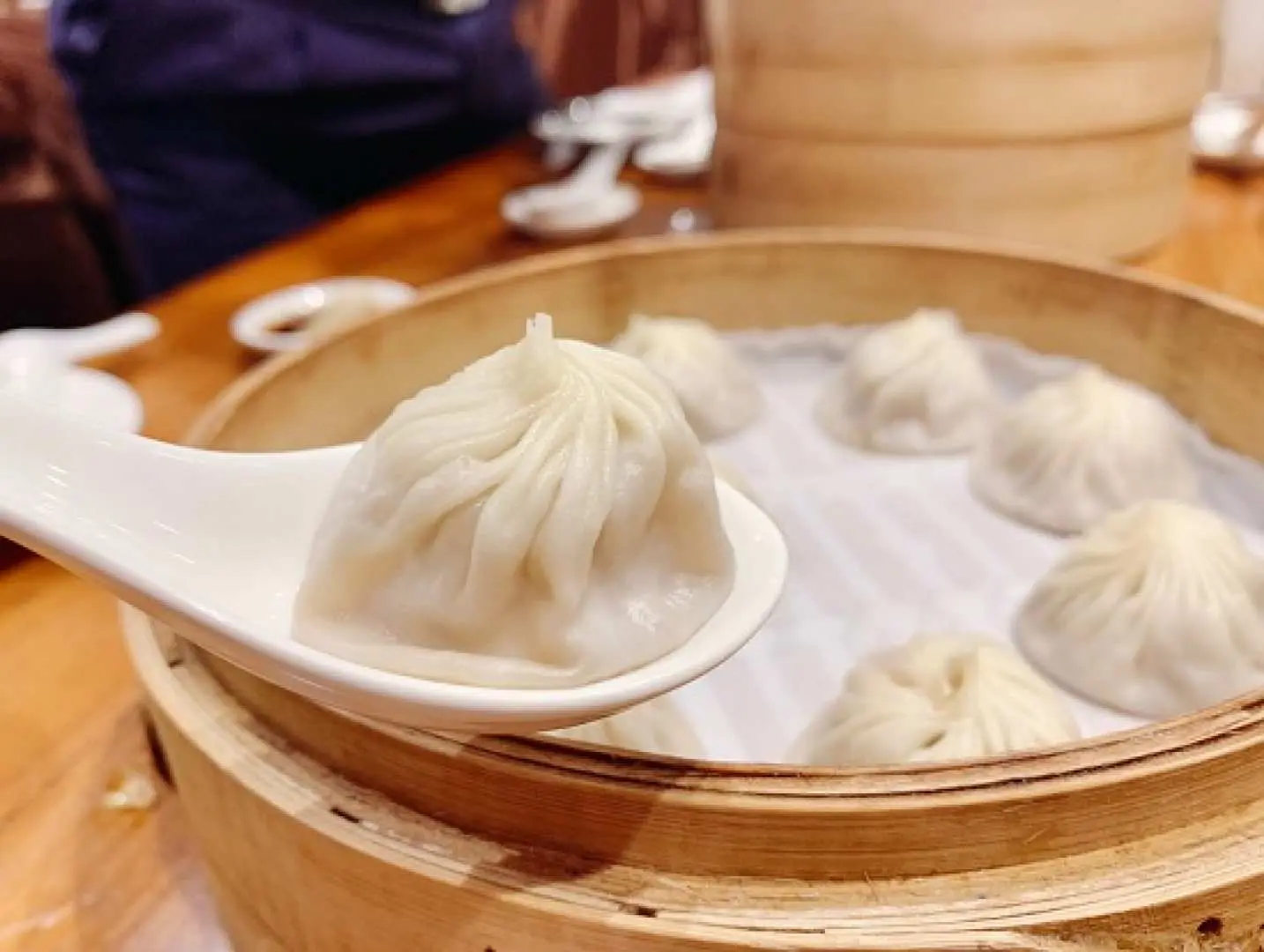 午餐计划（鼎泰丰）
