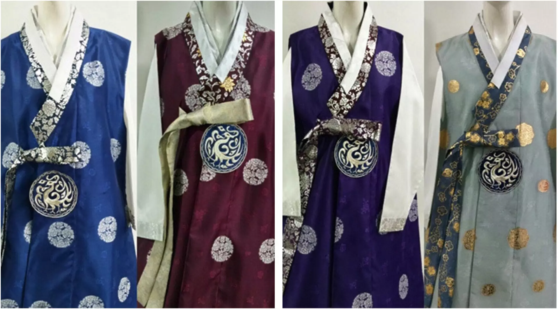 Korean Folk Village Iride Hanbok | Gyeonggi-do, South Korea