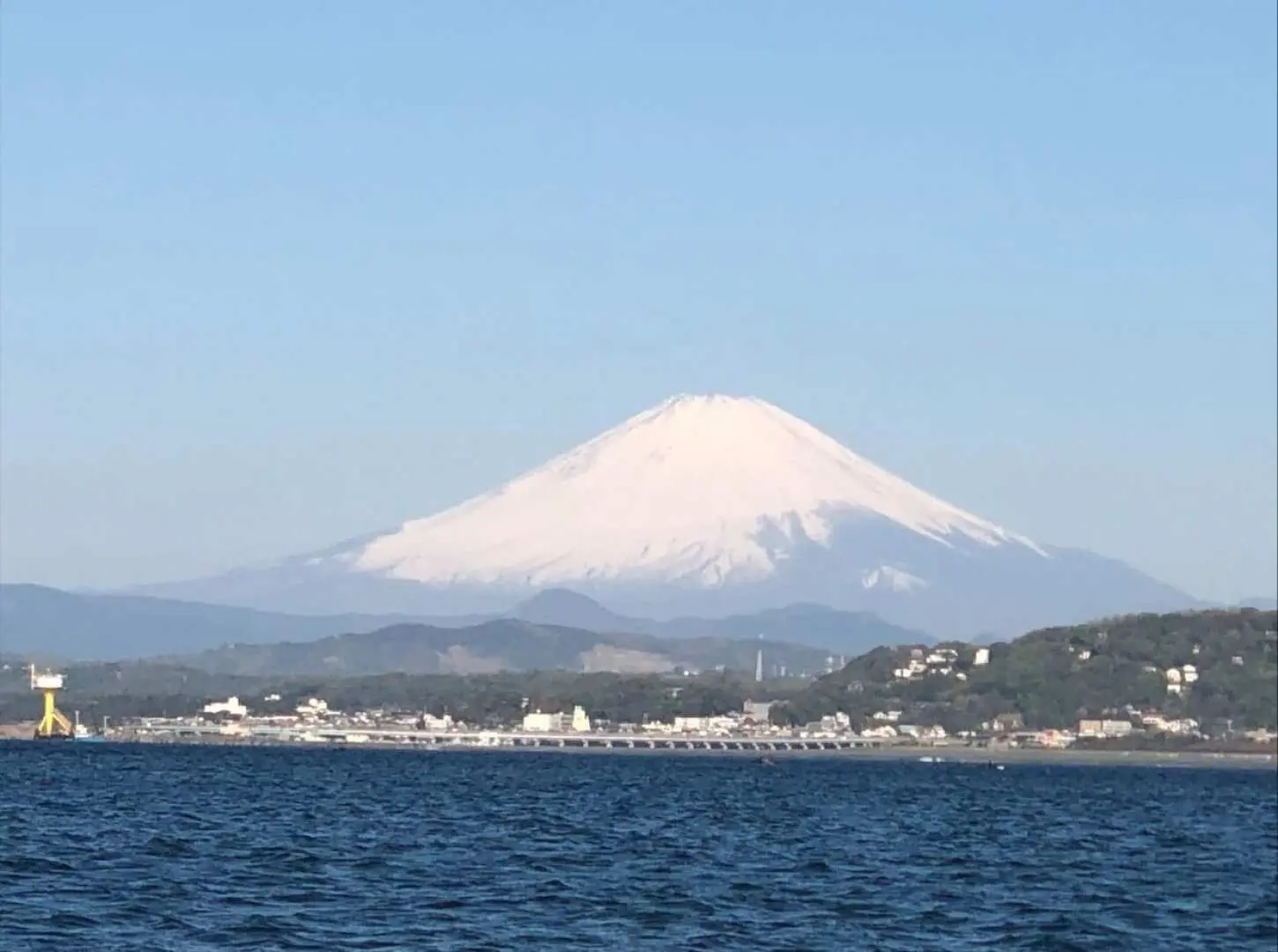 [11:00 / 14:00] 富士山、乌帽子、江之岛等周边摄影