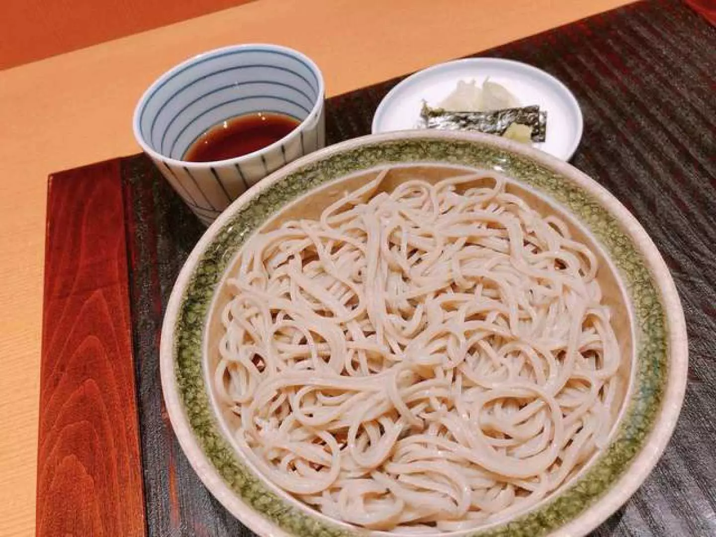 Authentic Japanese Cuisine