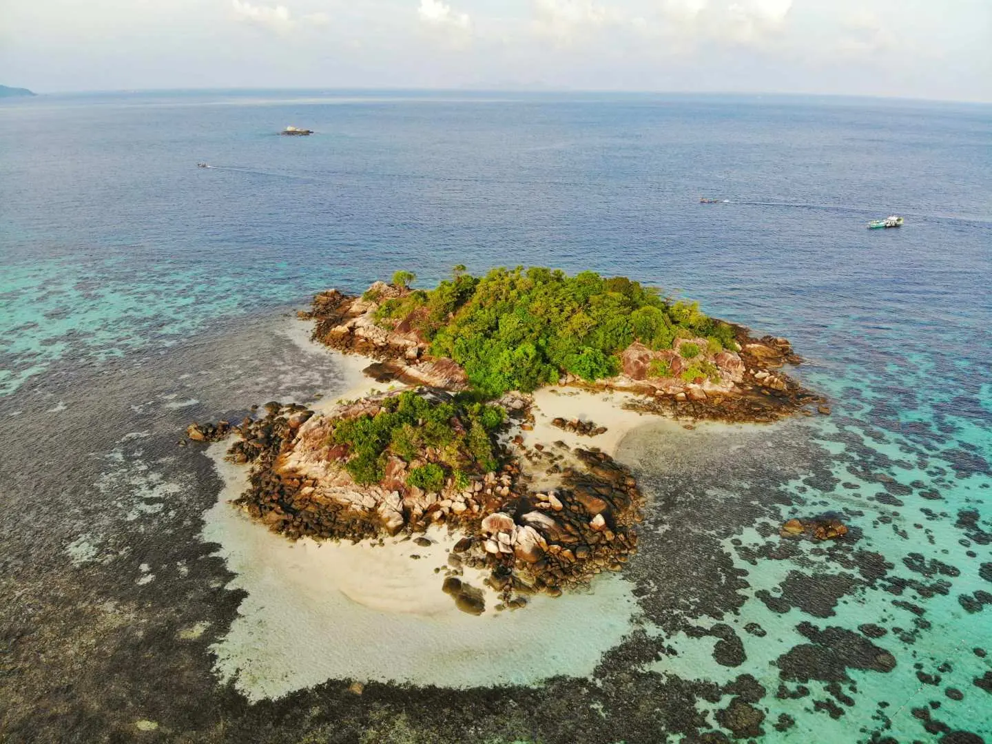 葛拉島遊玩