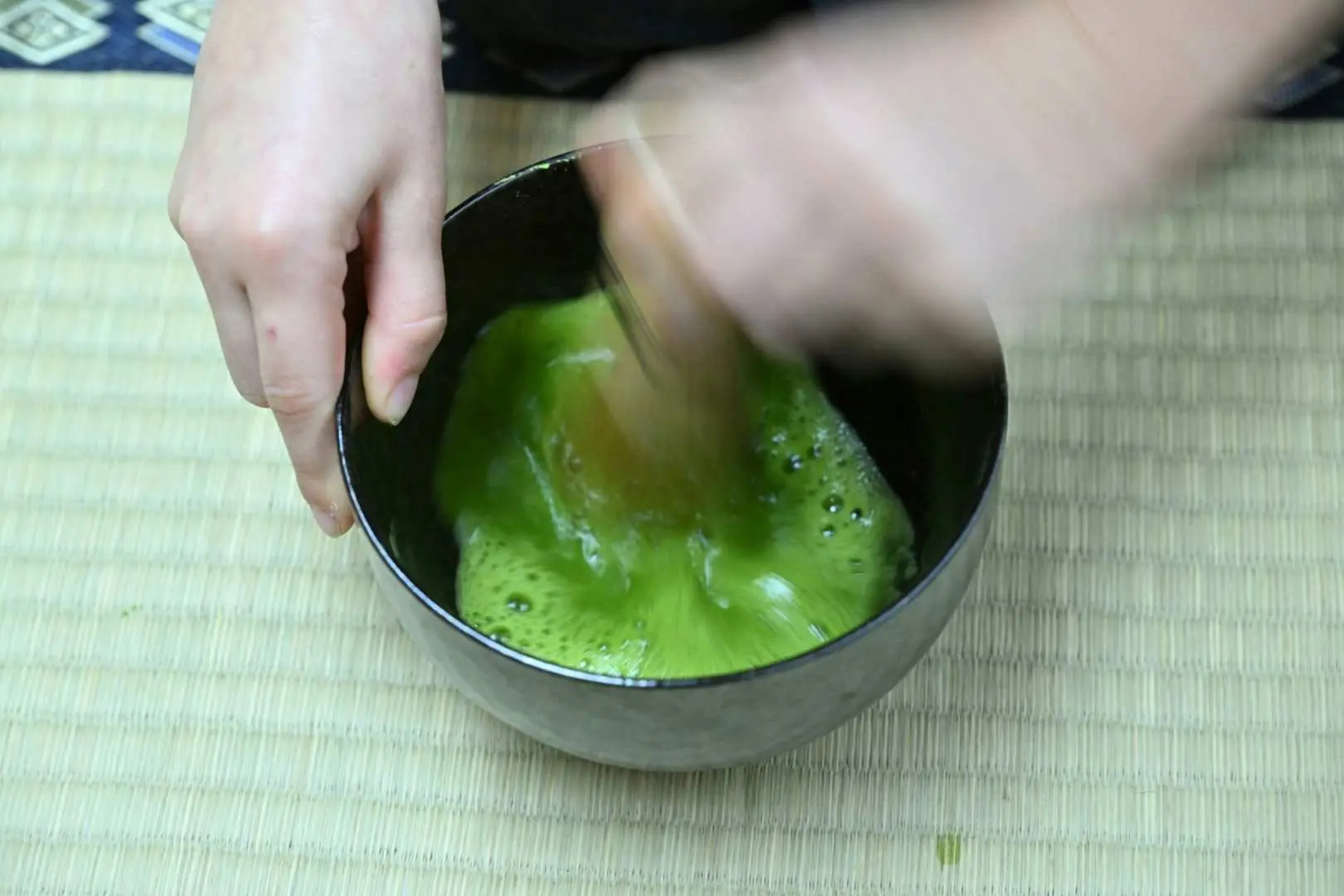 活動2
➤ 武士茶道