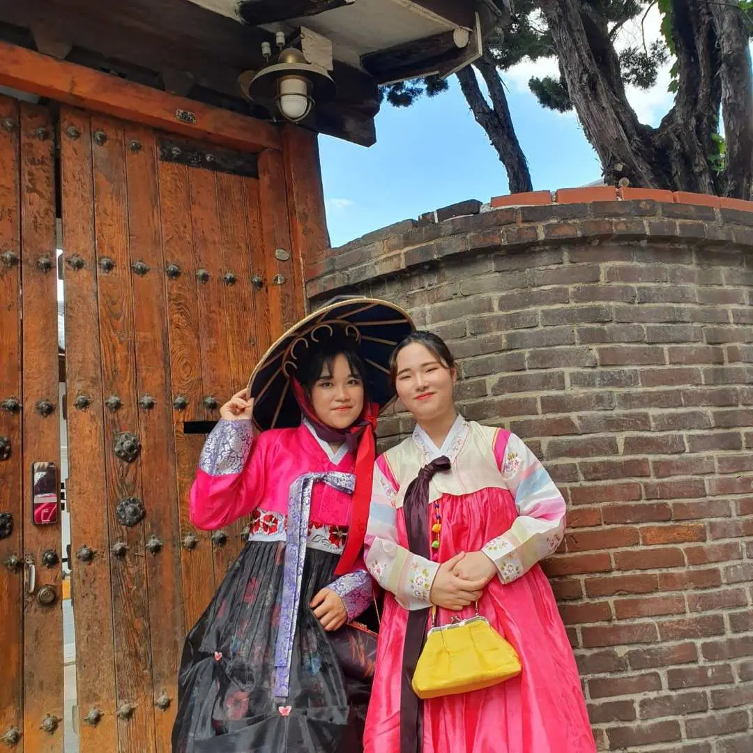 韓服租借體驗