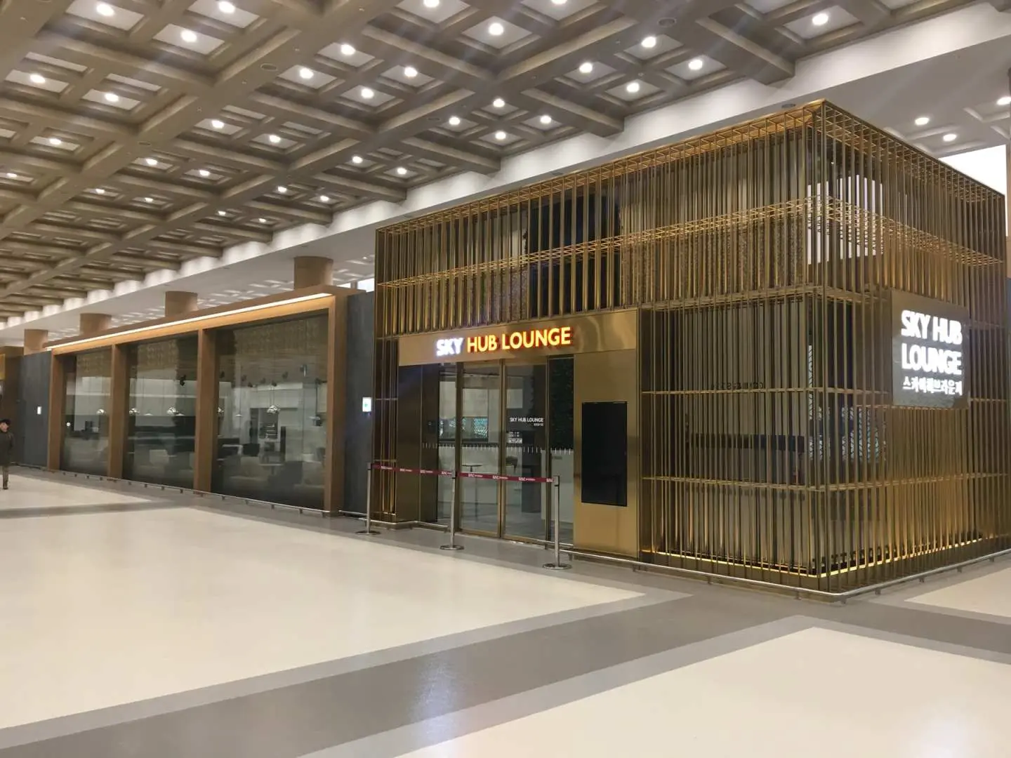金浦機場