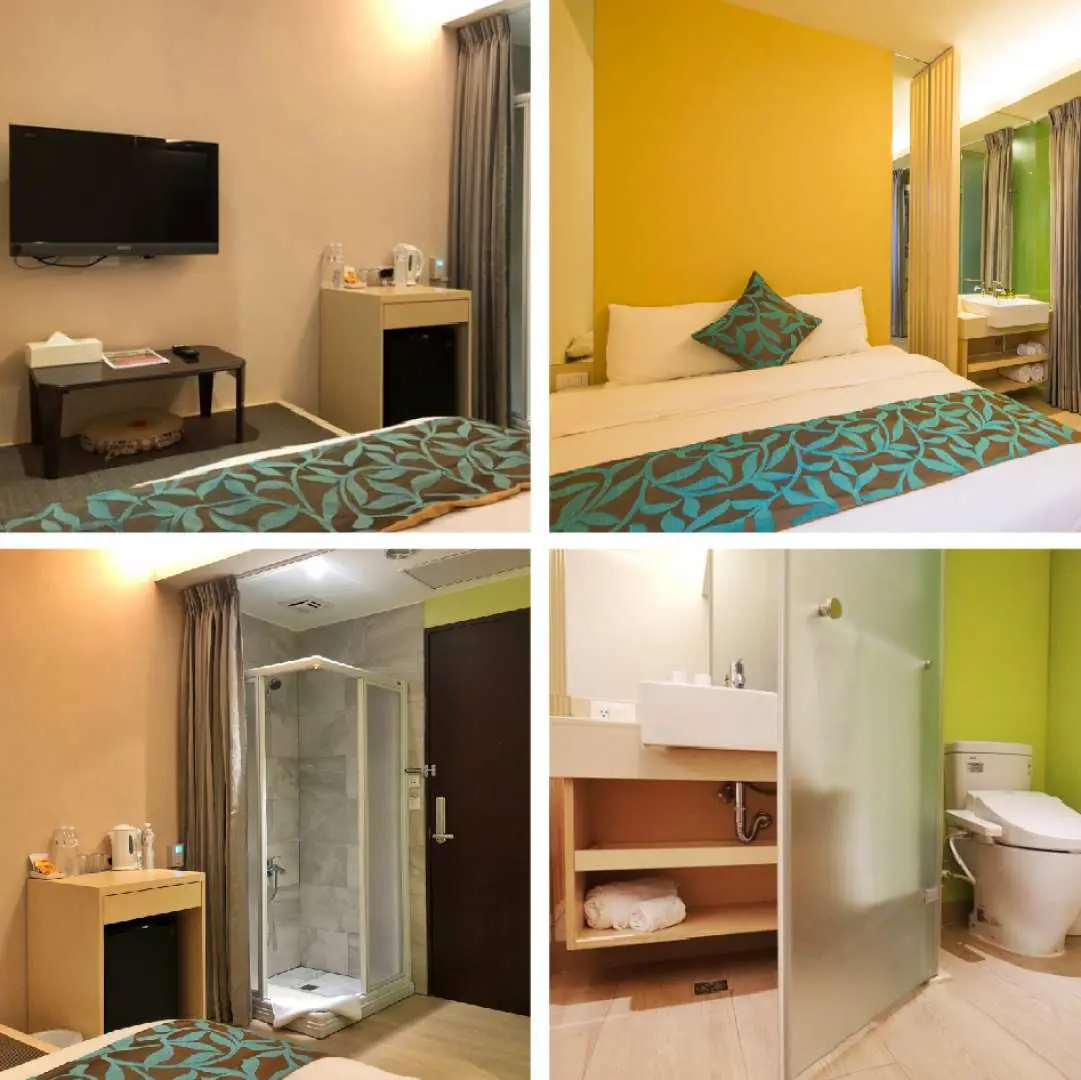 The Crystal Resort・The Crystal Inn, Nantou｜Accommodation Voucher