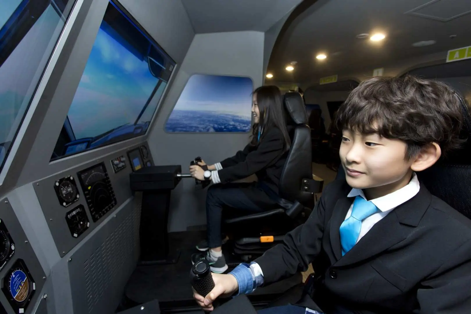 機長