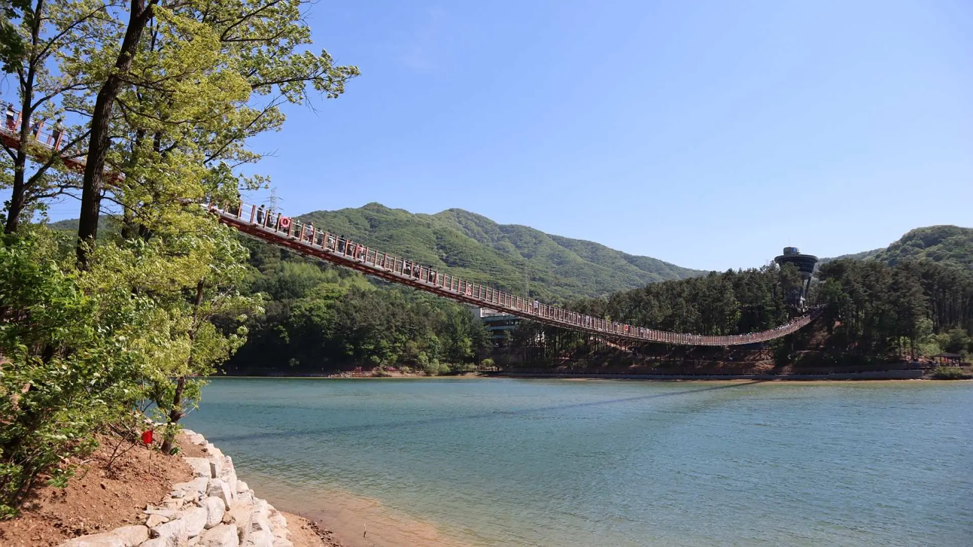 马场湖大桥