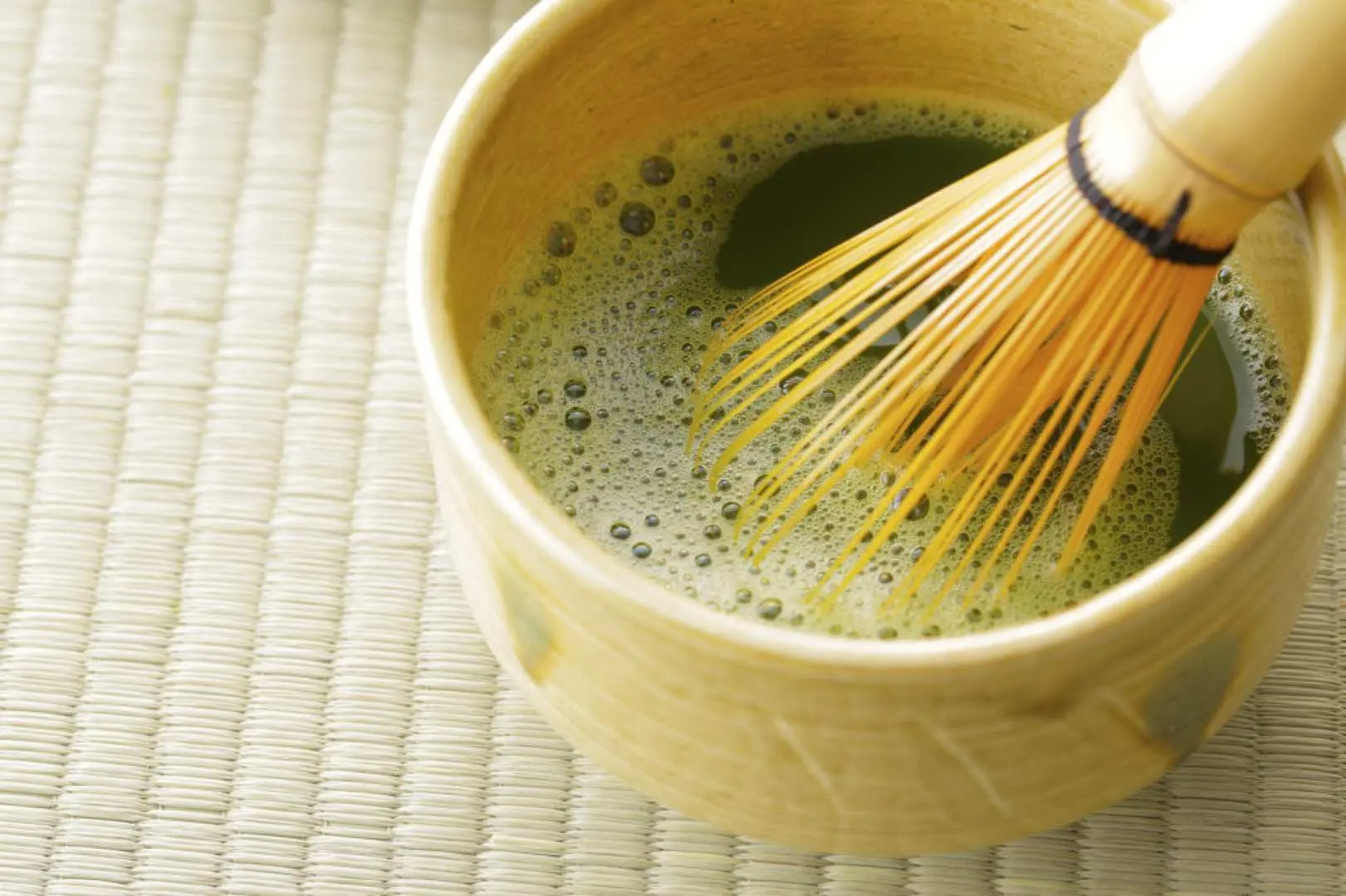 細細品嚐茶道的靜謐優雅