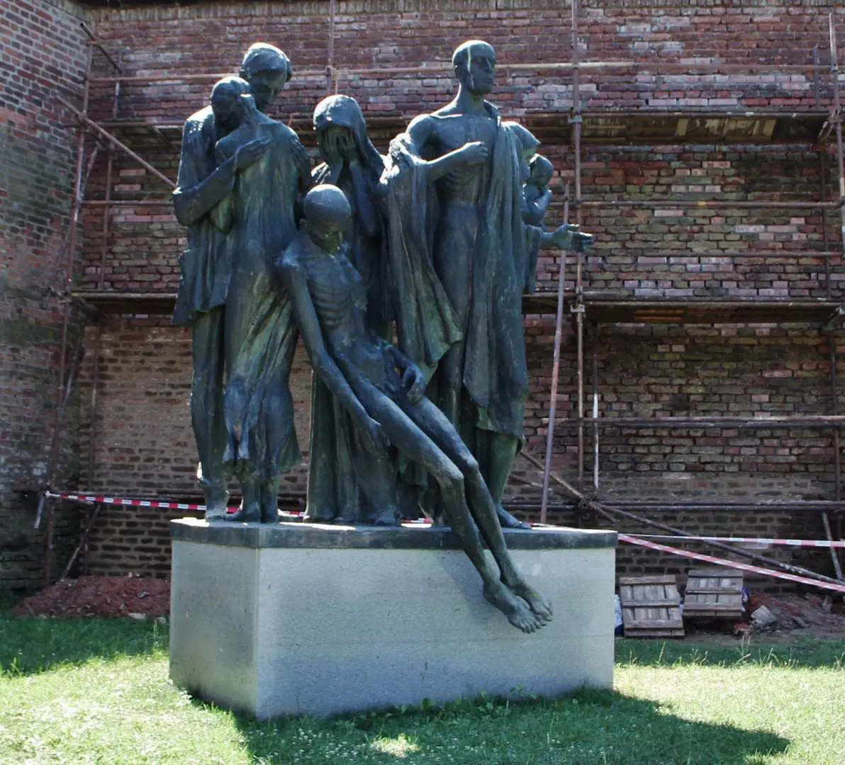 參觀圍城博物館，了解當時歷史與故事