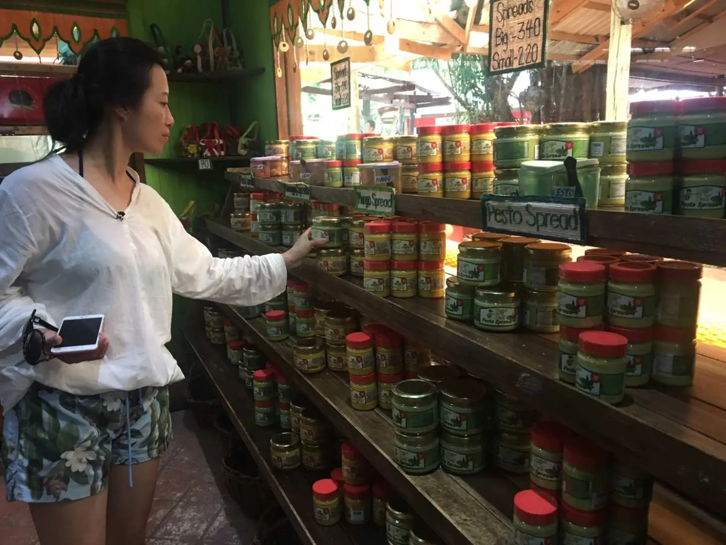 Trang trại ong Bohol Bee Farm