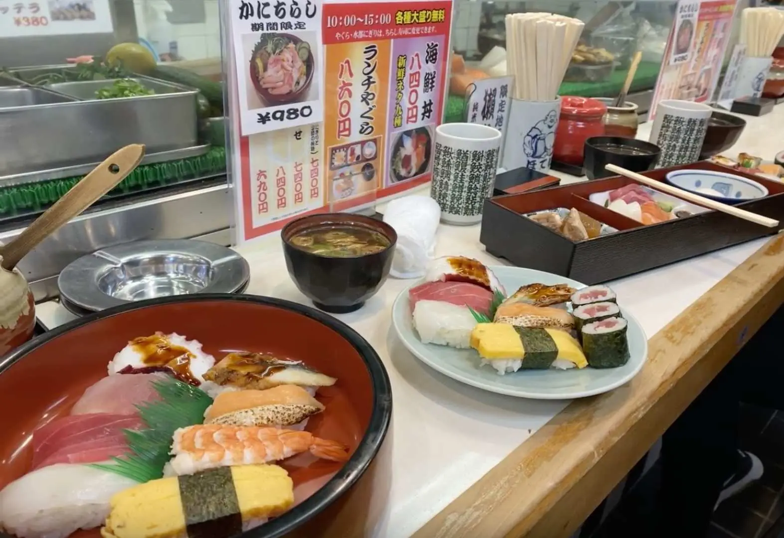 ランチ一例（写真は参考です）