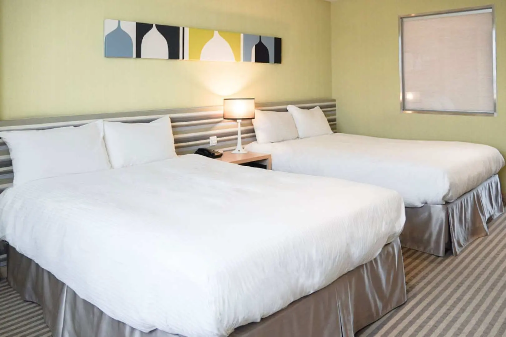 Talmud Quadruple Room