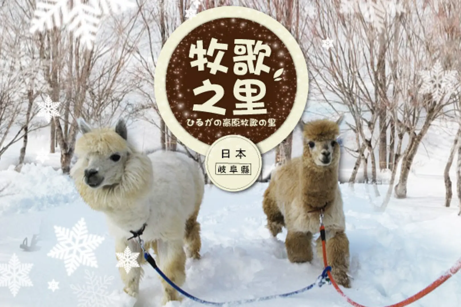 【入●草莓採果樂〉入●牧歌之里冰雪樂園～雪盆、雪上甜甜圈、雪地泛舟〉入●飛驒小京都～高山老街、上三之町（贈送飛驒牛肉串）】