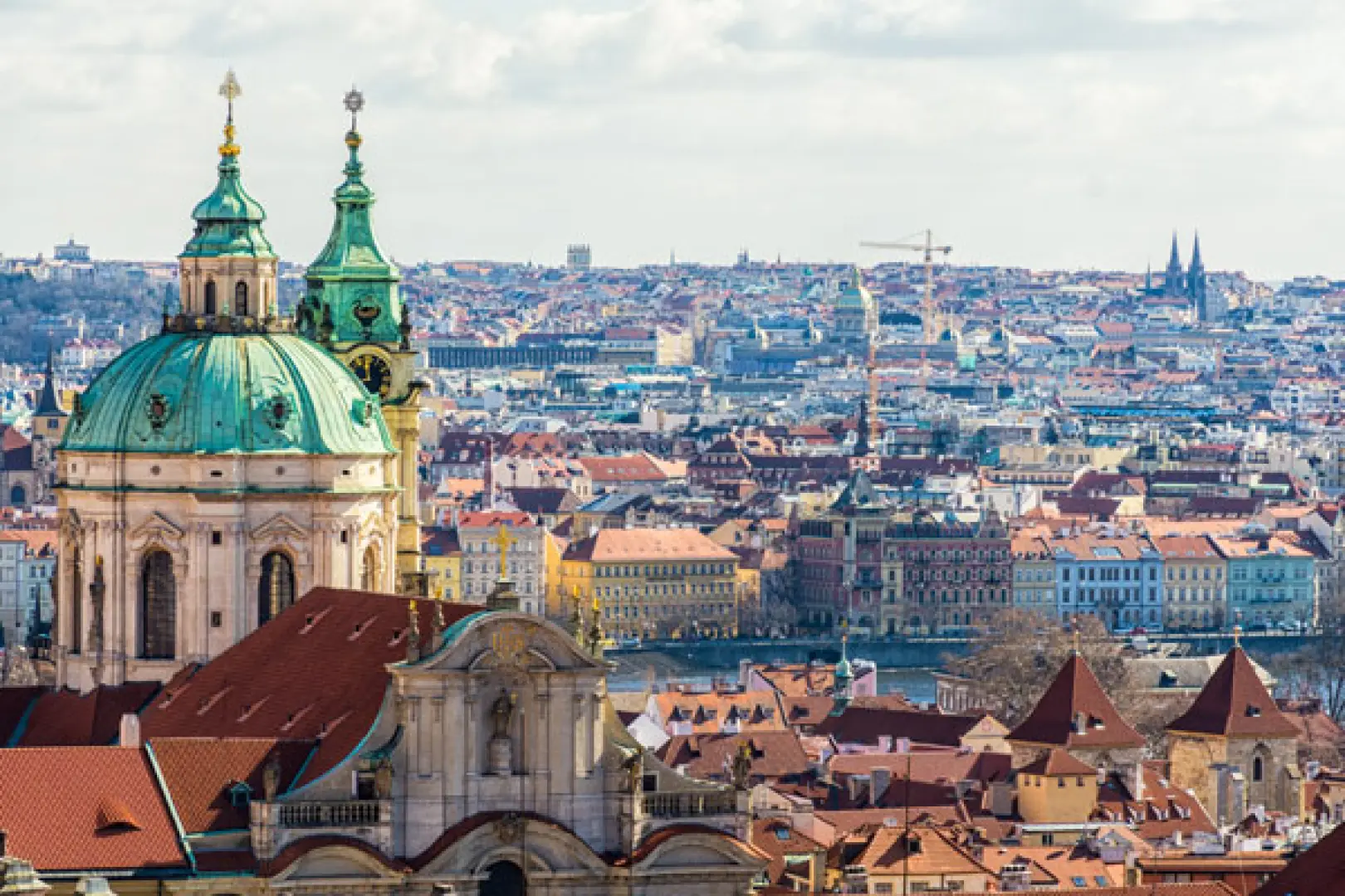 【布拉提斯拉瓦〉328公里〉照●布拉格Prague(市區觀光)】