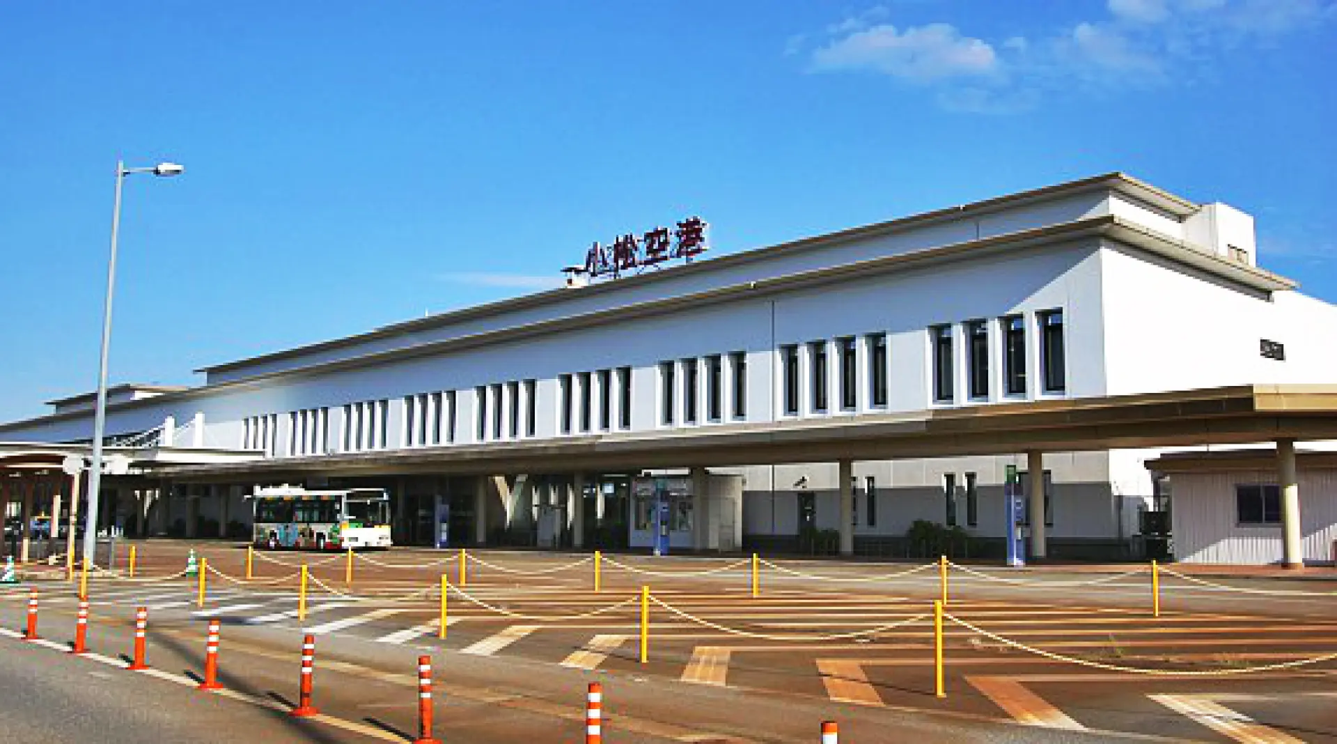 【小松機場／桃園國際機場】