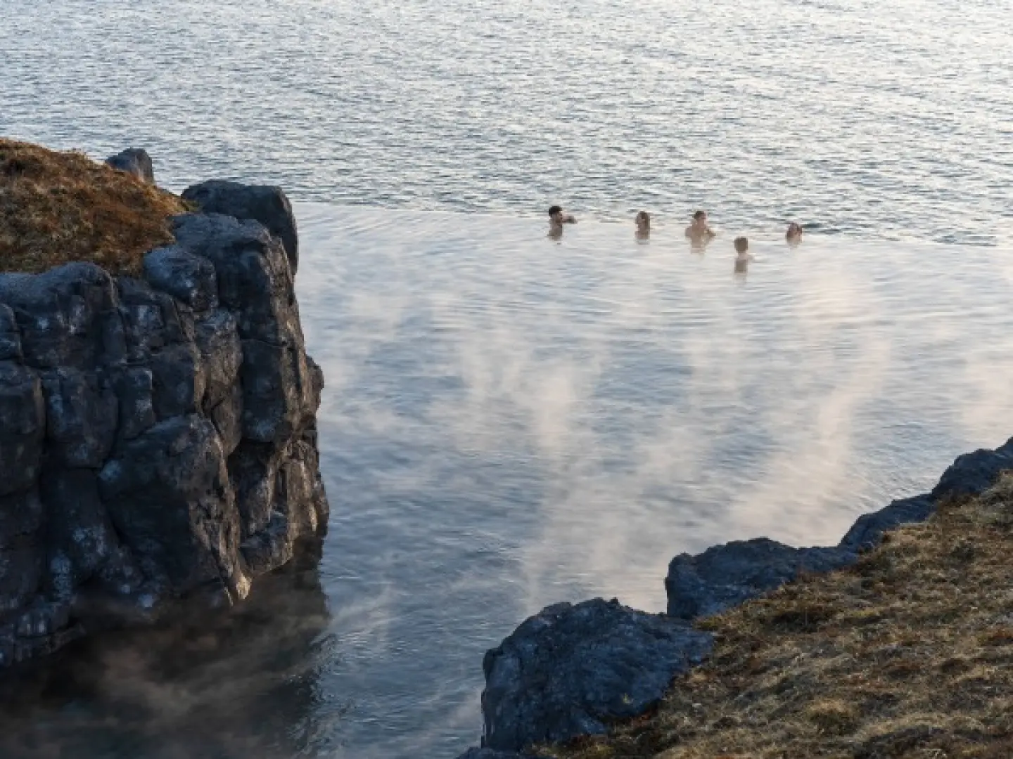 【照●雷克雅未克市區觀光Reykjavík City Tour〉入●天空之湖溫泉Sky Lagoon〉雷克雅未克】