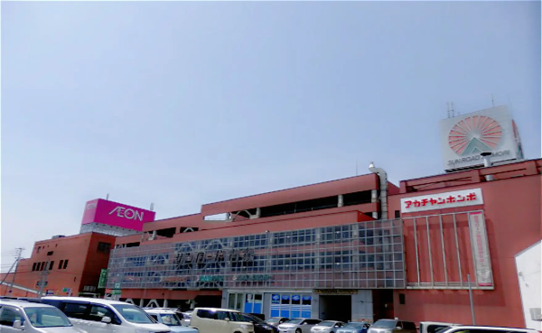 【入●弘前城公園(不上天守閣、櫻花百選)〉入●青森AEON MALL購物中心〉青森／桃園】