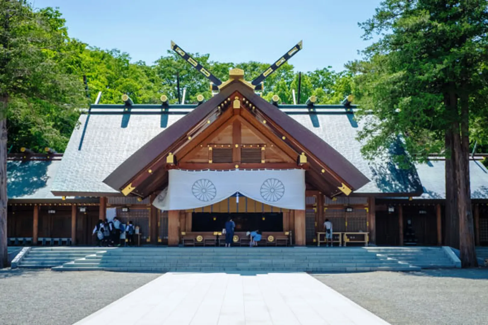 【飯店〉照●北海道神宮〉千歲／桃園】
