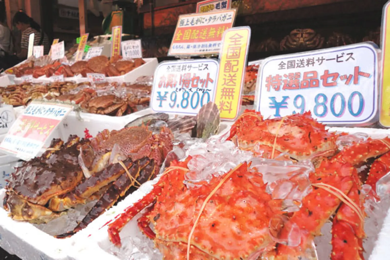 【飯店〉元氣朝市〉函館／桃園】