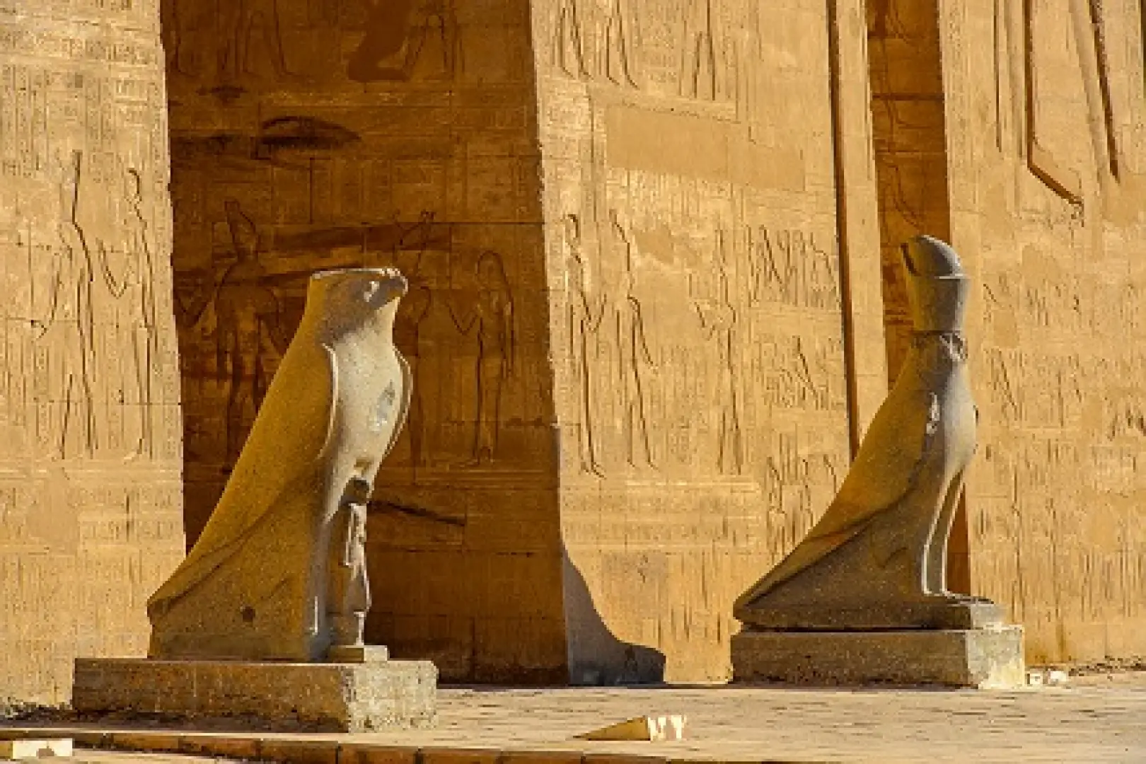 【艾德福〉入●艾德福神殿Temple of Edfu〉入●伊斯納水閘Esna Lock Gate〉路克索〉尼羅河巡航】