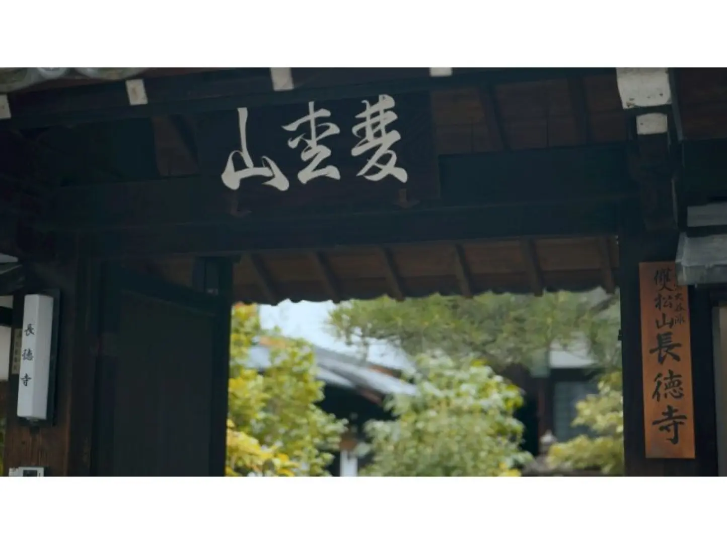 Meet in front of the temple gate. Please arrive in front of the temple 5 minutes before the start.