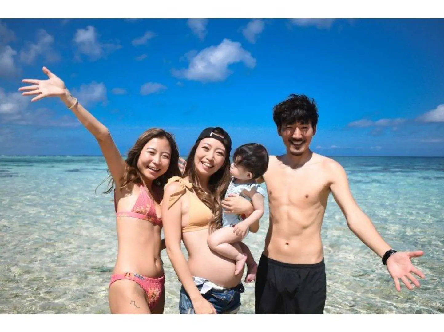 투어가 끝났어요! 계산하고! 나가자! 즐거운 시간 보내느라 시간이 정말 빨리 지나갔어요! 이제 해변으로 돌아갈 시간이에요!
