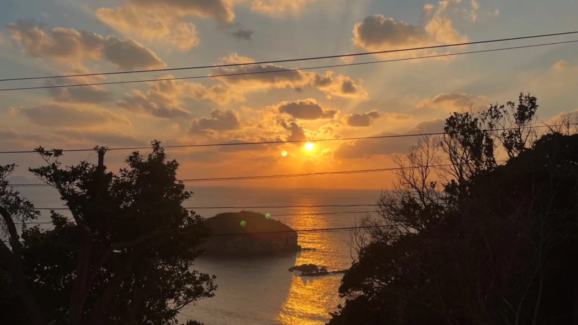 A special experience only available on Shinkamigoto, the island of prayer!