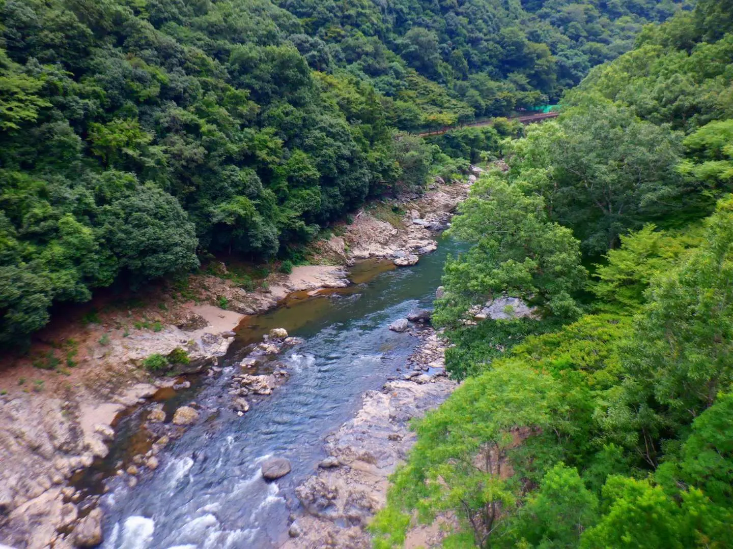 All scheduled activities conclude.
Thank you for joining us for rafting.