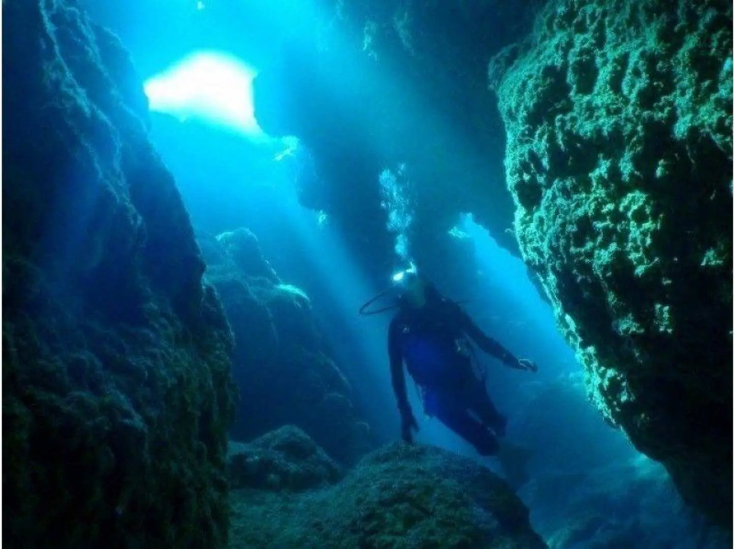 We're heading to the final point. A third dive is available as an option.

It's recommended for those with plenty of energy.

Of course, you're welcome to take a break as well.

Enjoy a relaxing time at your own pace.