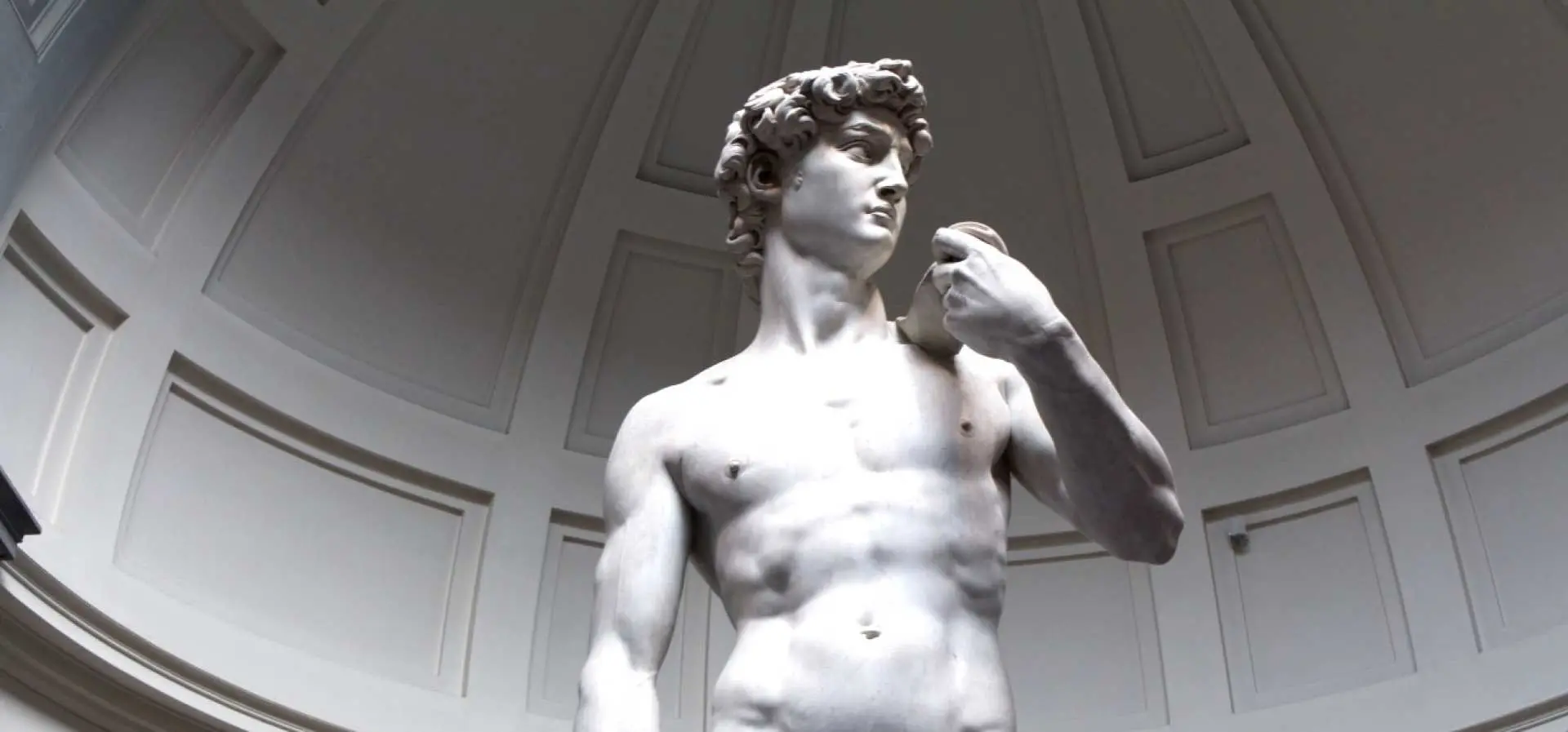 米開朗基羅經典之作 - 大衛像