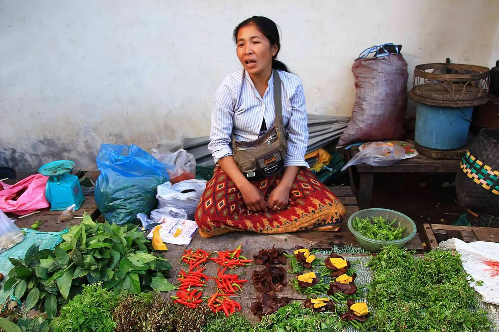Gain insight into the local food and lifestyle