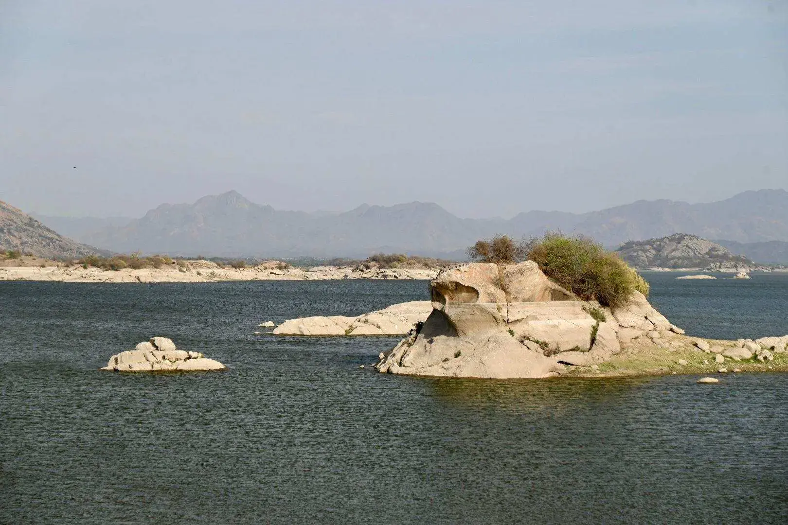 Proceed to Jawai Leopard Safari in the Jawai region near Pali, where you’ll enjoy an exciting jeep safari to spot leopards in their natural habitat, along with stunning rocky landscapes and rich wildlife.