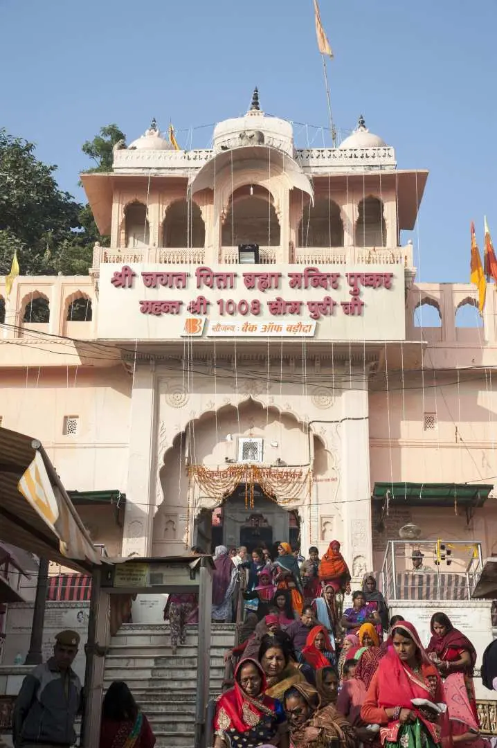 Conclude with a drop-off at your desired location in Jaipur with marking the end of the tour.