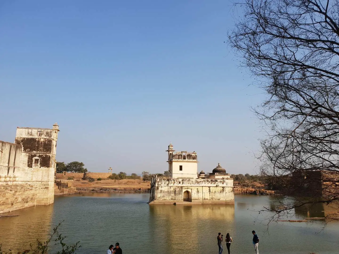 Chittorgarh Fort is the largest fort in India, symbolizing Rajput bravery, sacrifice, and honor. It features grand palaces, Victory Tower, temples, and historic ruins that reflect its glorious past. After lunch (at your own expense and optional), continue the journey towards to Pushkar.