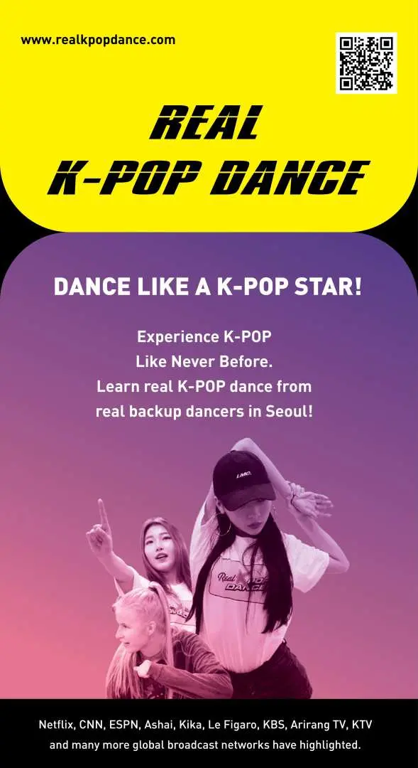 Vũ điệu K-Pop đích thực