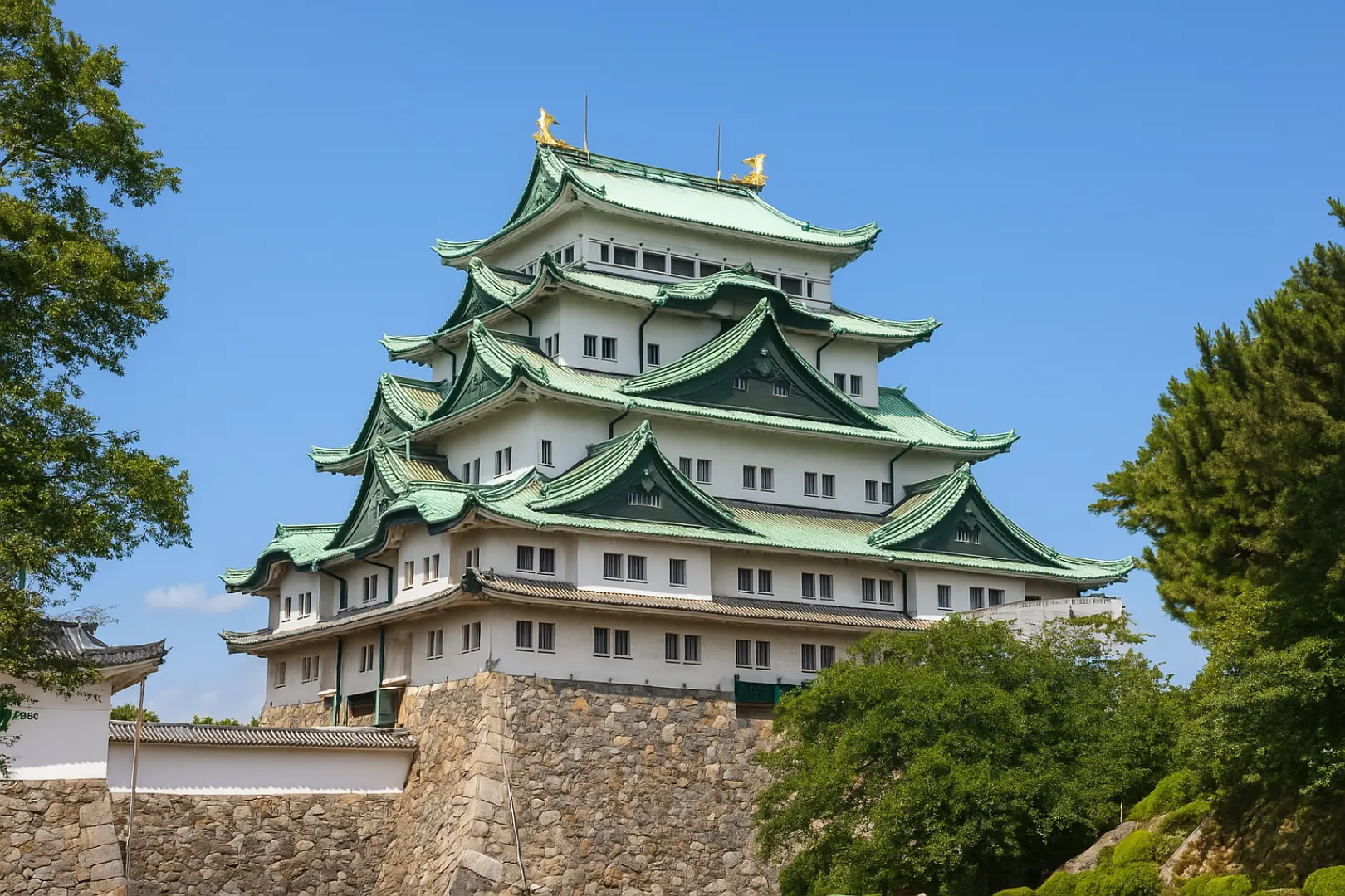 日本白川鄉合掌村 + 飛驒高山老街+ 金澤市內二日遊（時間只供參考）：