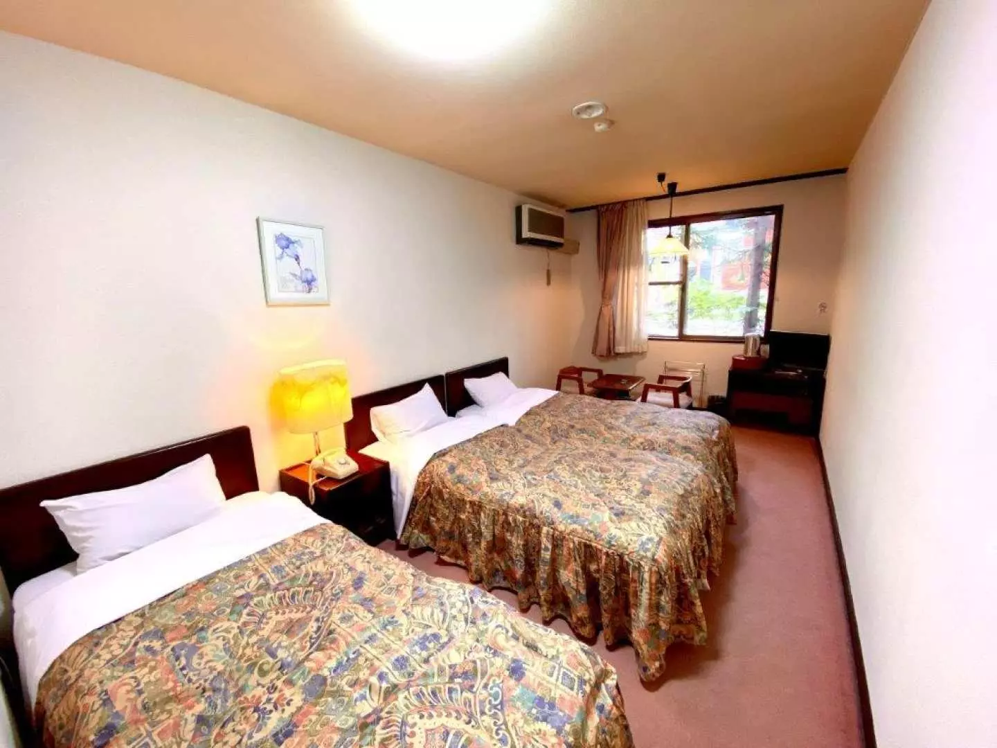 Stay at Hakuba Park Hotel