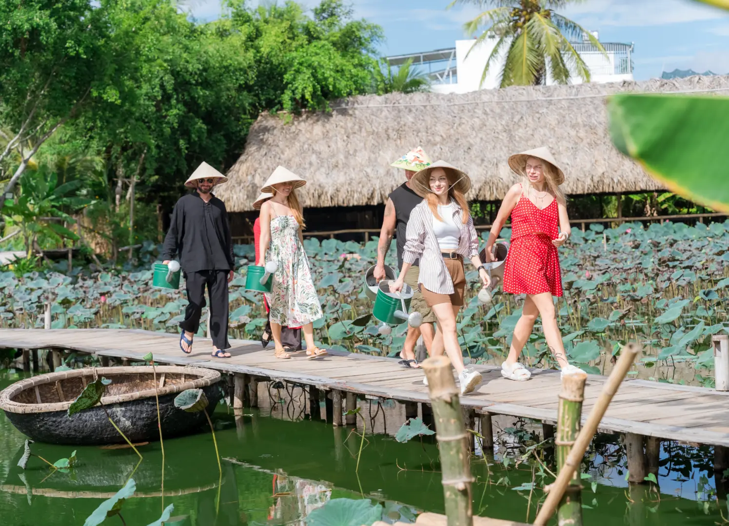 Meet your guide at the meeting point, then discover the charm of a local village and learn about daily life and cultural traditions.