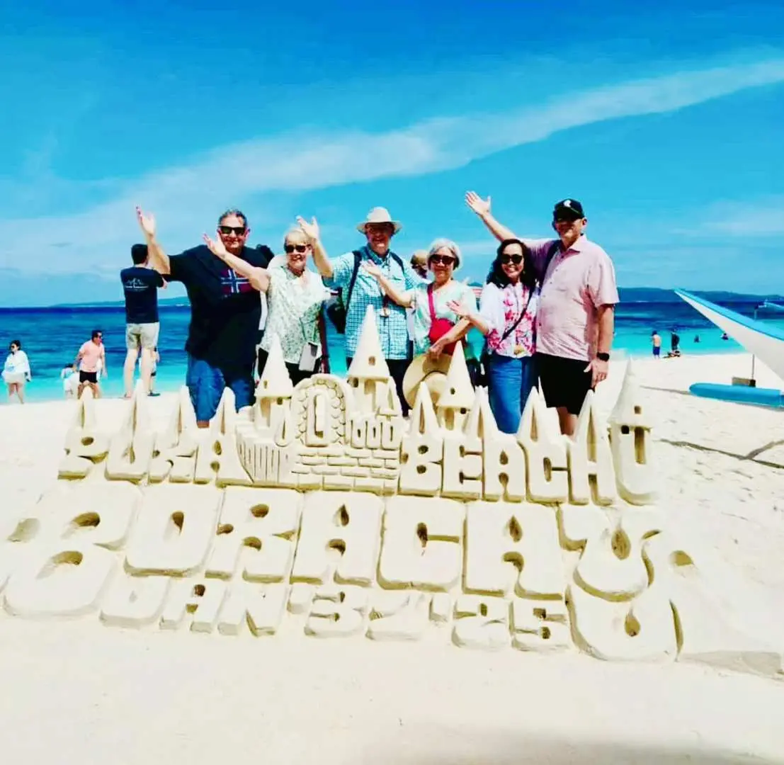 Visit Puka Beach/Bahrain Beach/Ilig-Iligan Beach for swimming, taking photos, and strolling on the beach (choose one, weather permitting).
Free Time & Swimming
Relax on the beach, swim in the sea, or take photos before heading back.

(If weather and current is bad, we will do snorkeling to admire tropical fish and corals)