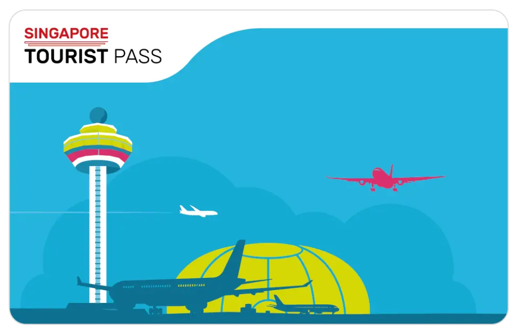 Singapore Tourist Pass on KKDay